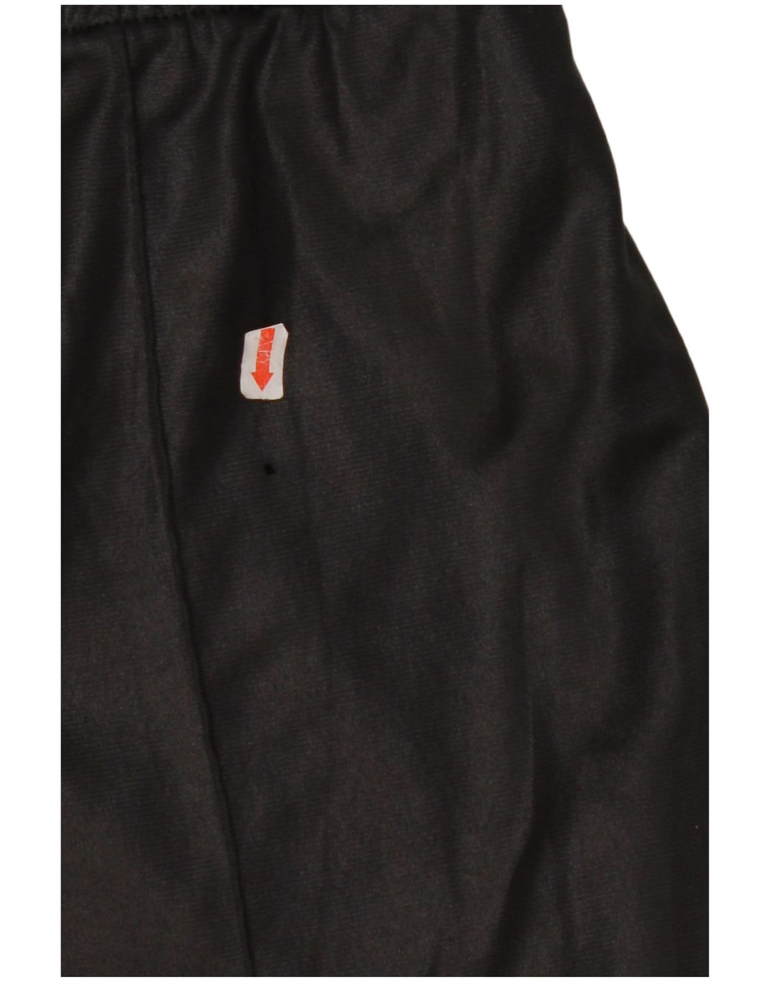 Pantaloncini sportivi da uomo ADIDAS medio nero in poliestere