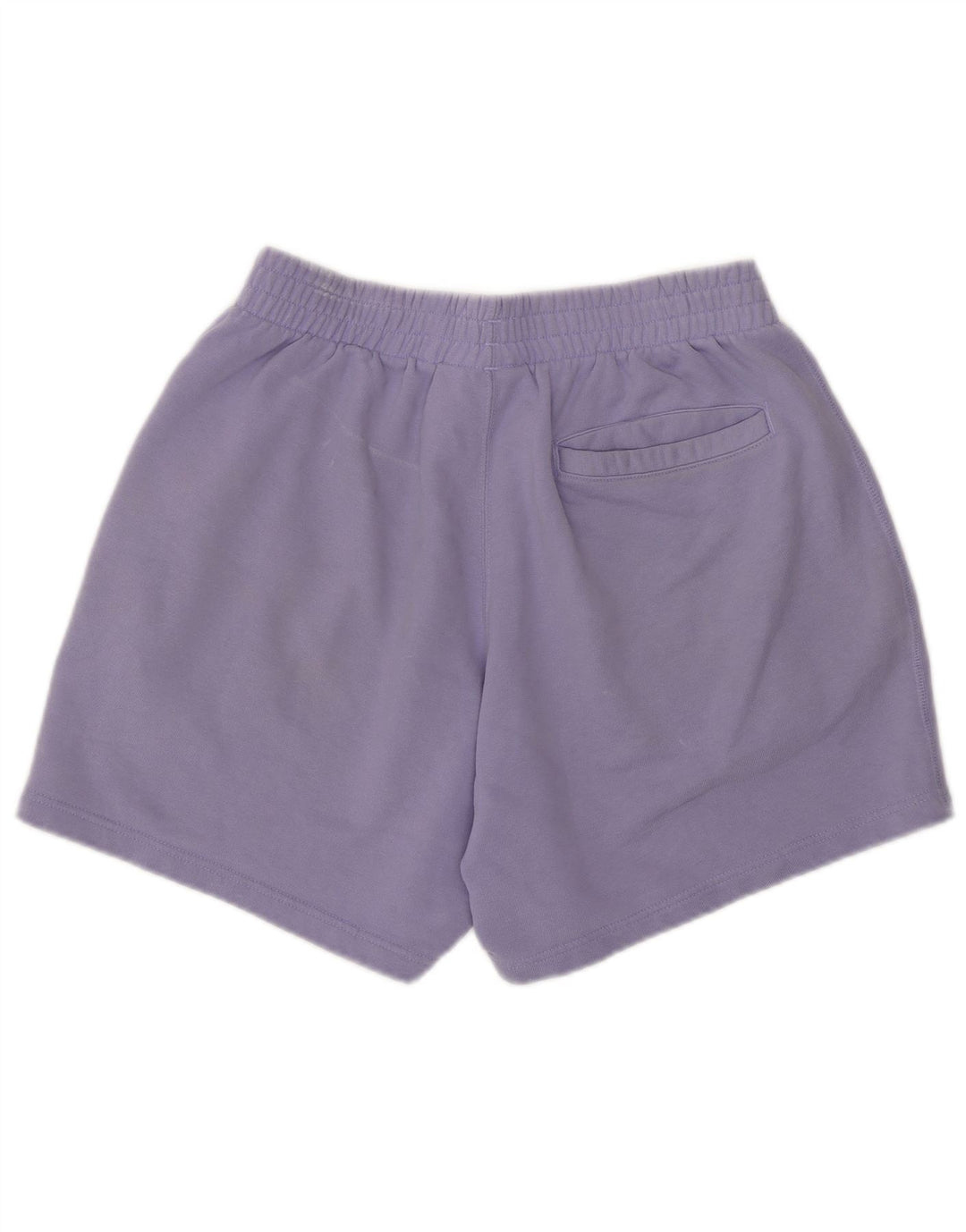 Pantaloncini sportivi ADIDAS da donna UK 10 piccoli cotone viola