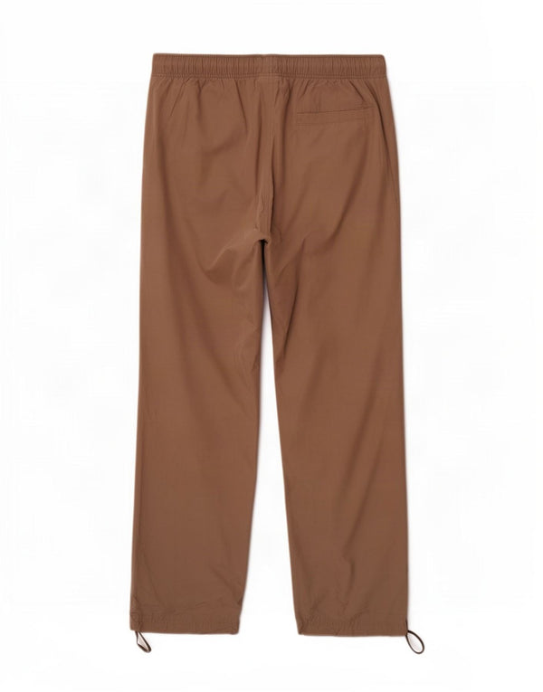 Pantaloni da tuta da uomo Champion Joggers Large in cotone marrone