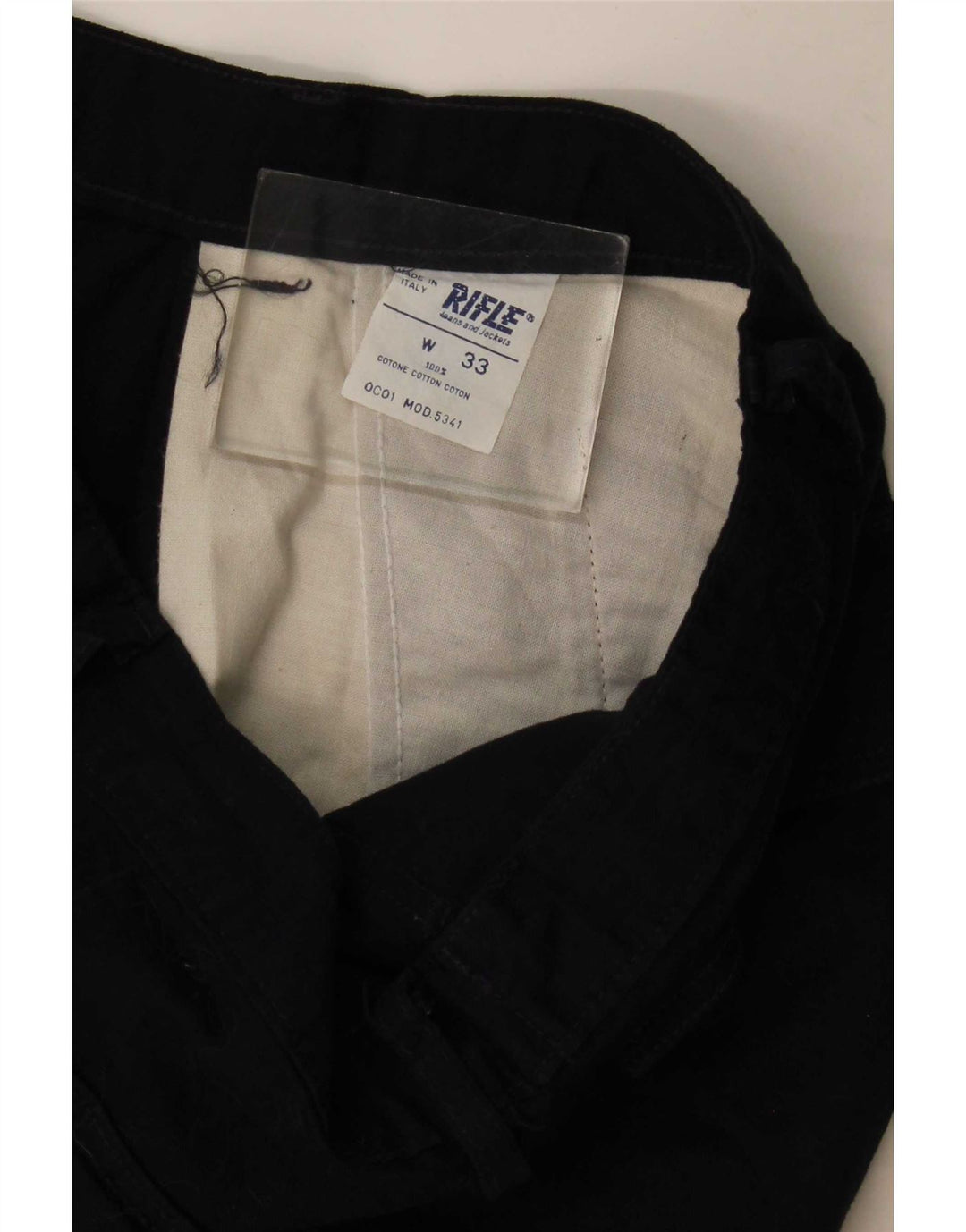 Pantaloncini cargo da donna Rifle W33 grandi in cotone blu navy