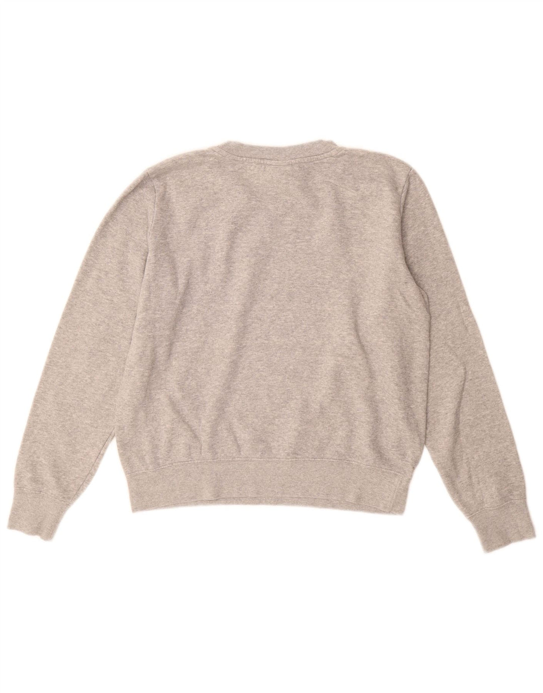 Felpa grafica da donna Champion Felpa UK 14 Grigio medio chiazzato