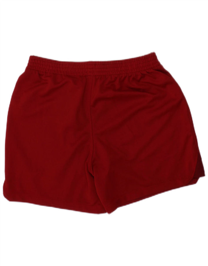 Pantaloncini sportivi NIKE Liverpool da ragazzo 10-11 anni medio rosso poliestere