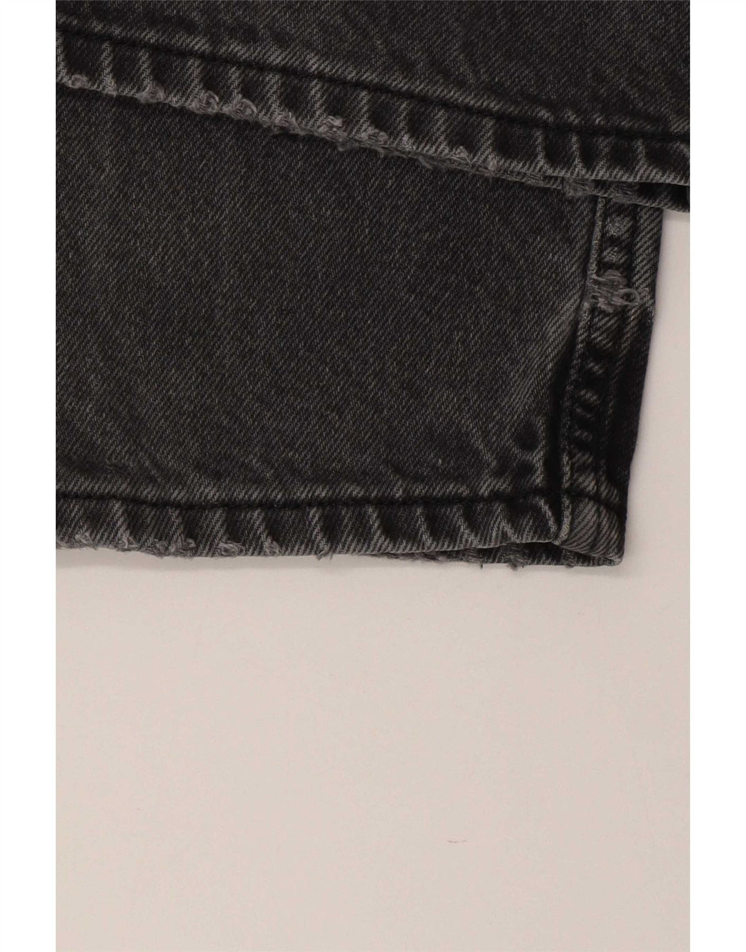 Jeans dritti Chicago da uomo Lee W38 L34 cotone grigio