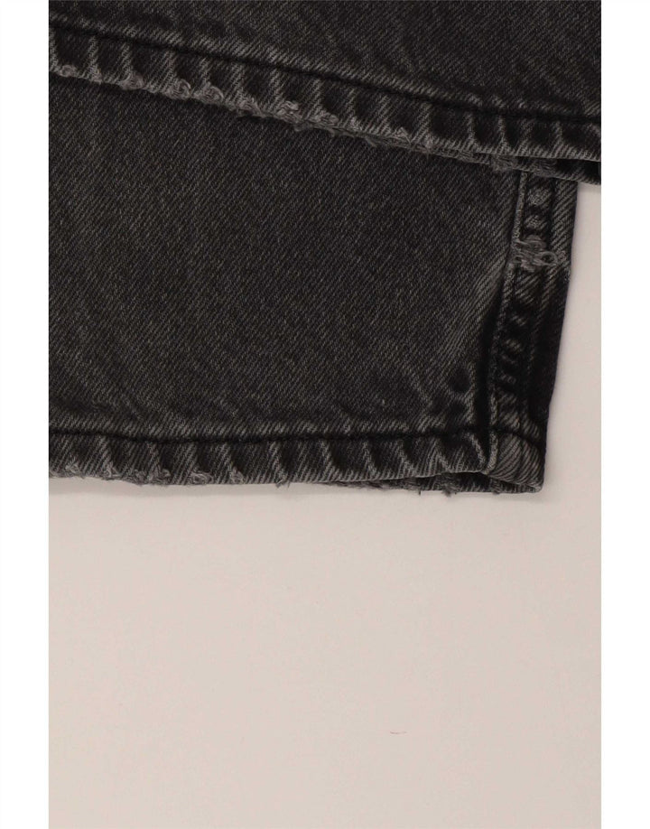 Jeans dritti Chicago da uomo Lee W38 L34 cotone grigio