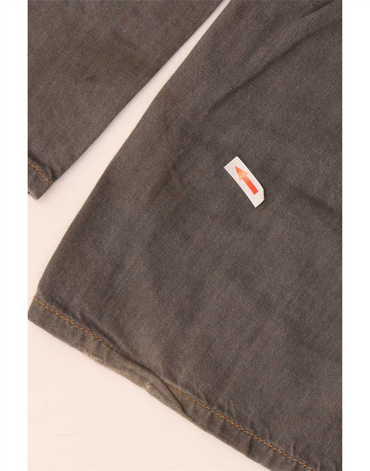 Jeans dritti da uomo Timberland W32 L31 Grigi