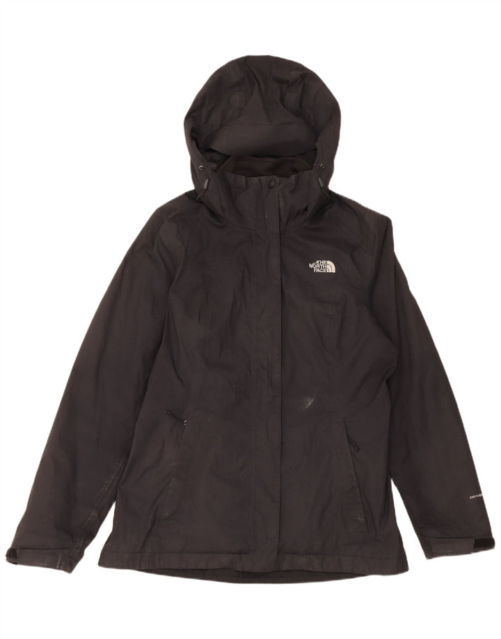 Giacca a vento con cappuccio da donna The North Face UK 14 Medium Nera