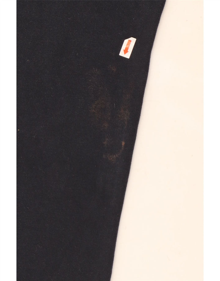 Pantaloni da tuta da uomo Lotto Large Blu Navy