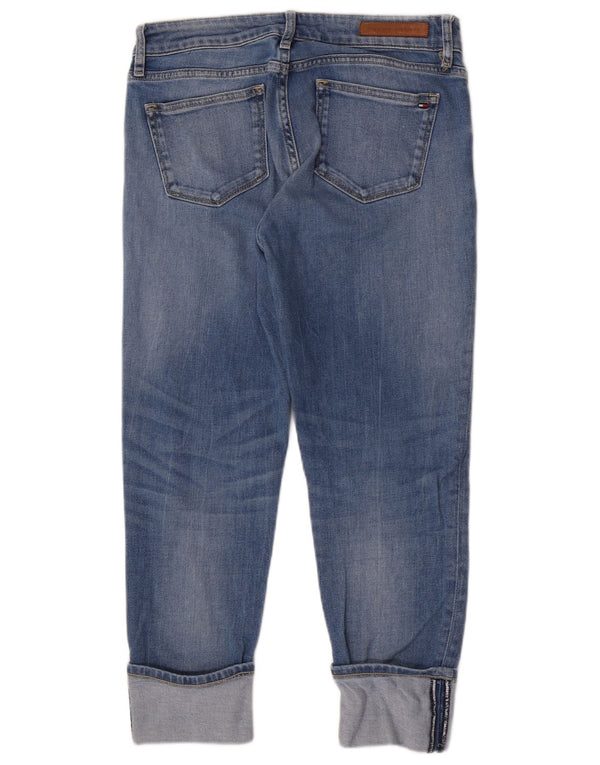 Jeans skinny Venezia da donna Tommy Hilfiger W29 L23 cotone blu