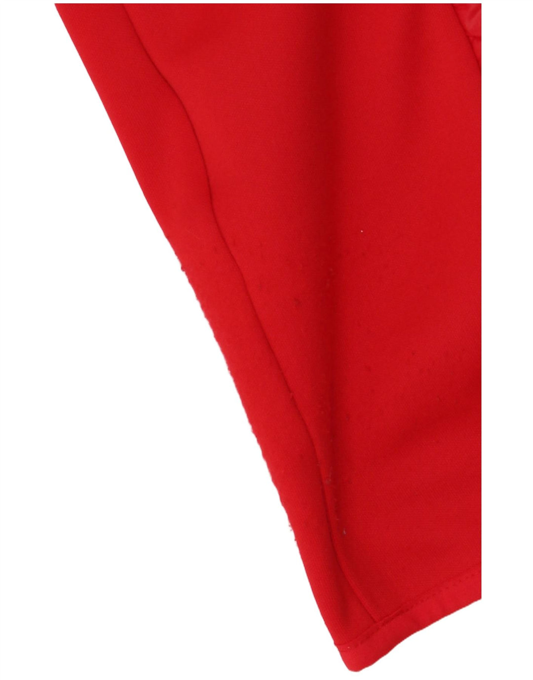 Giacca da tuta da donna Jack Wolfskin UK 16 Large Rosso Poliammide