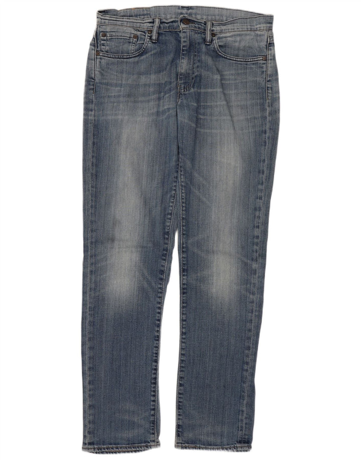 LEVI'S Jeans da uomo 511 slim W32 L32 cotone blu
