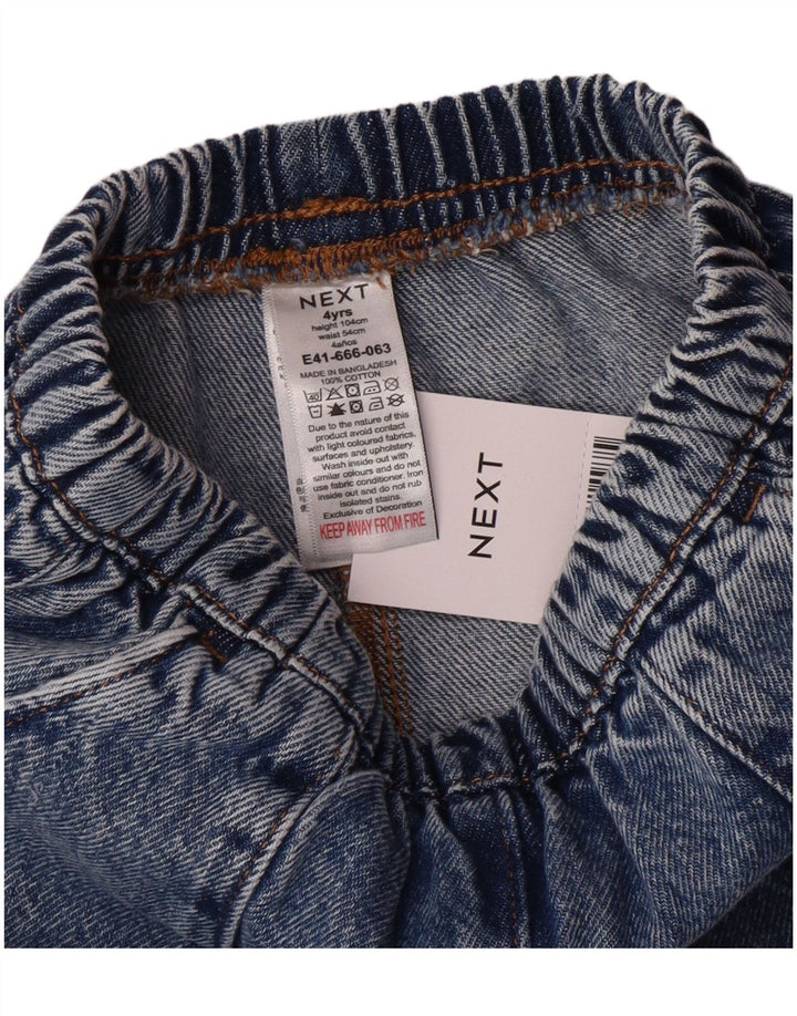 SUCCESSIVO Jeans dritti per ragazzi 3-4 anni W20 L13 cotone blu