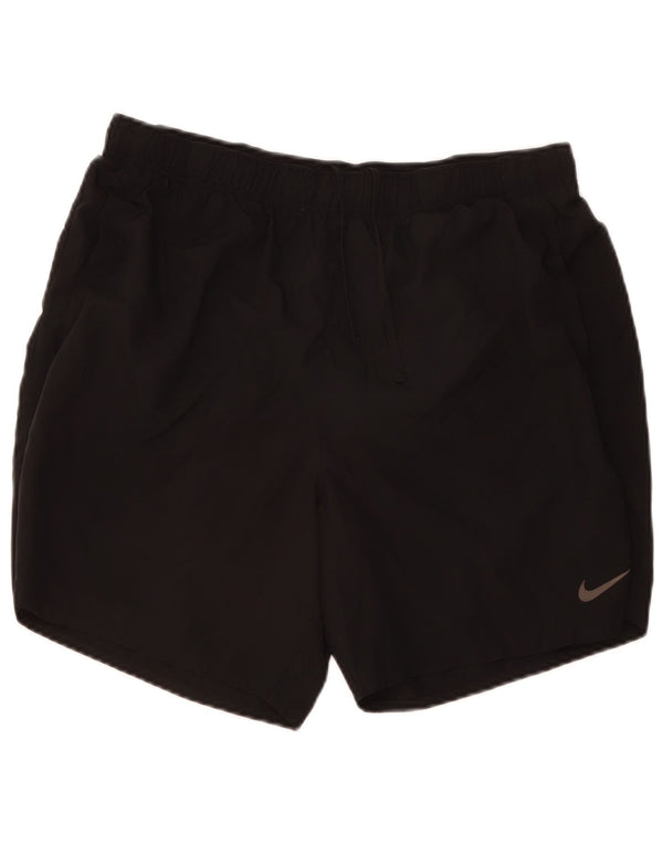 Pantaloncini sportivi Nike Dri Fit da uomo XL neri
