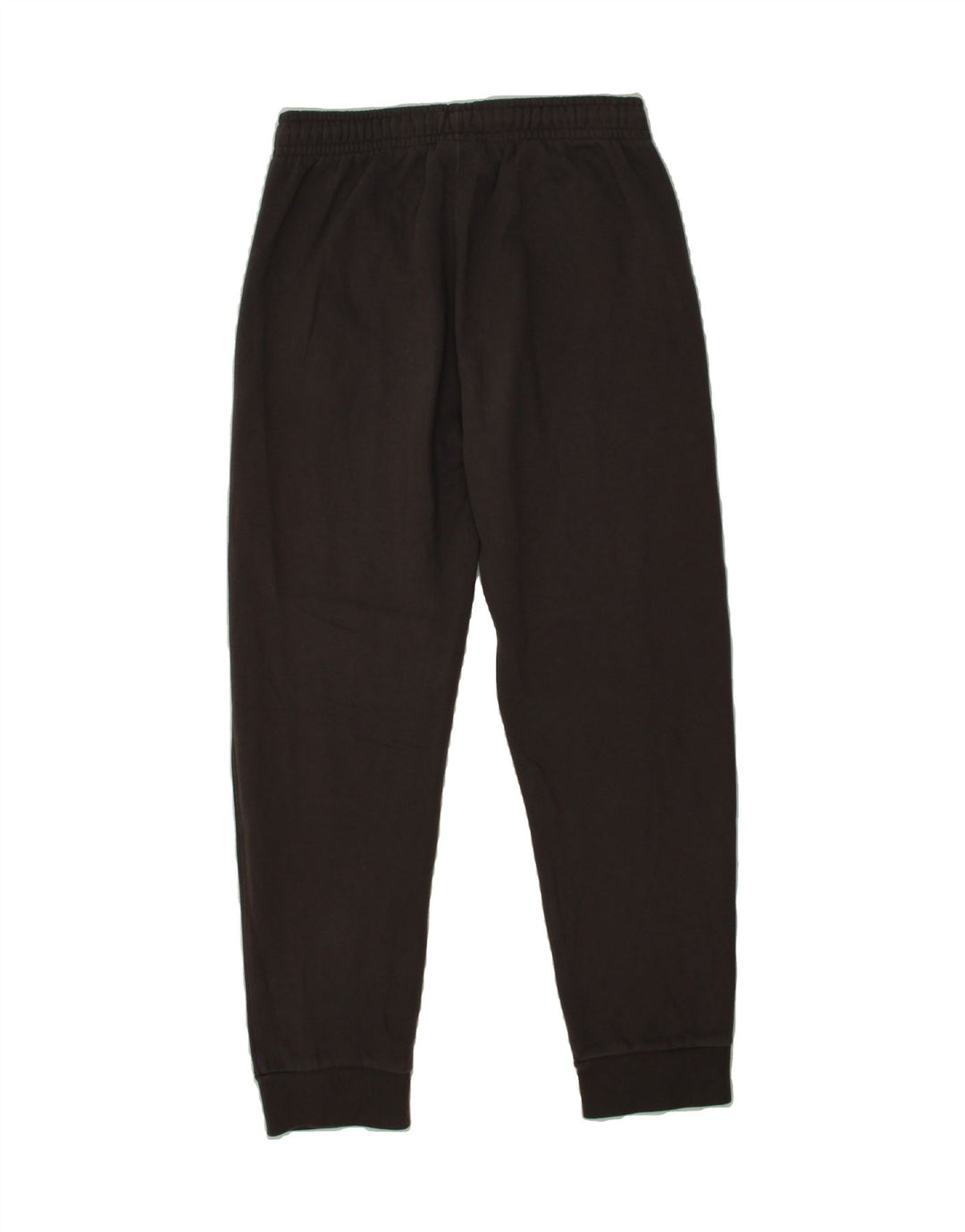 CHAMPION Womens Graphic Tracksuit Trousers Joggers UK 12 Medium Grey Vintage Champion and Second-Hand Champion from Messina Hembry 