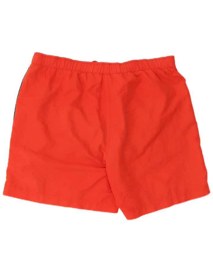 Pantaloncini sportivi Puma Uomo XL Rossi