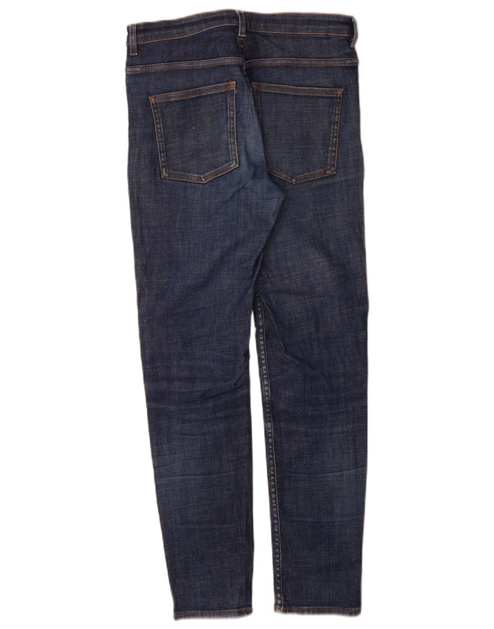 Jeans slim da donna Cos W28 L29 cotone blu