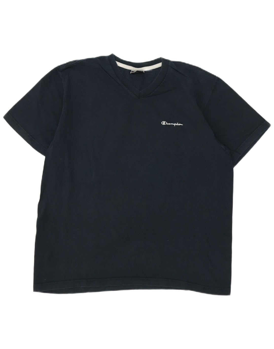 Maglietta da uomo Champion Top XL Nera
