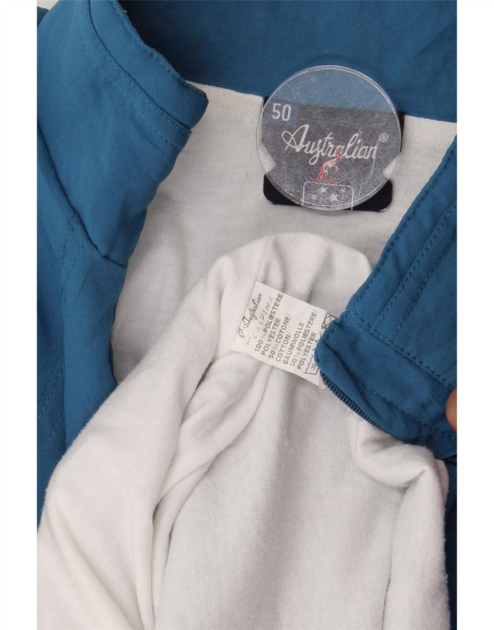 Giacca tuta da donna AUSTRALIAN L'ALPINA IT 50 XL Blu Poliestere