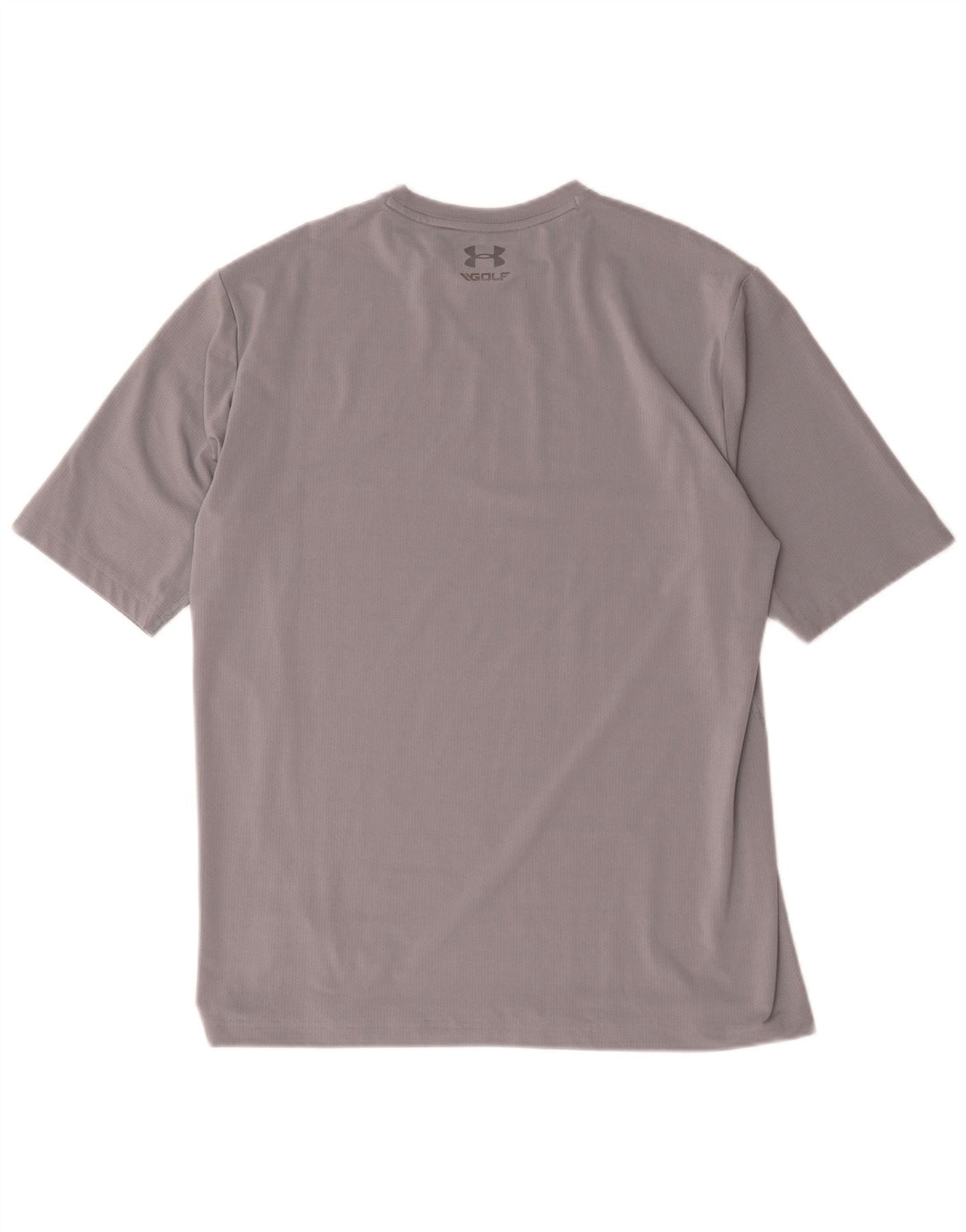 Maglietta Under Armour da uomo Heat Gear Top XL poliestere grigio