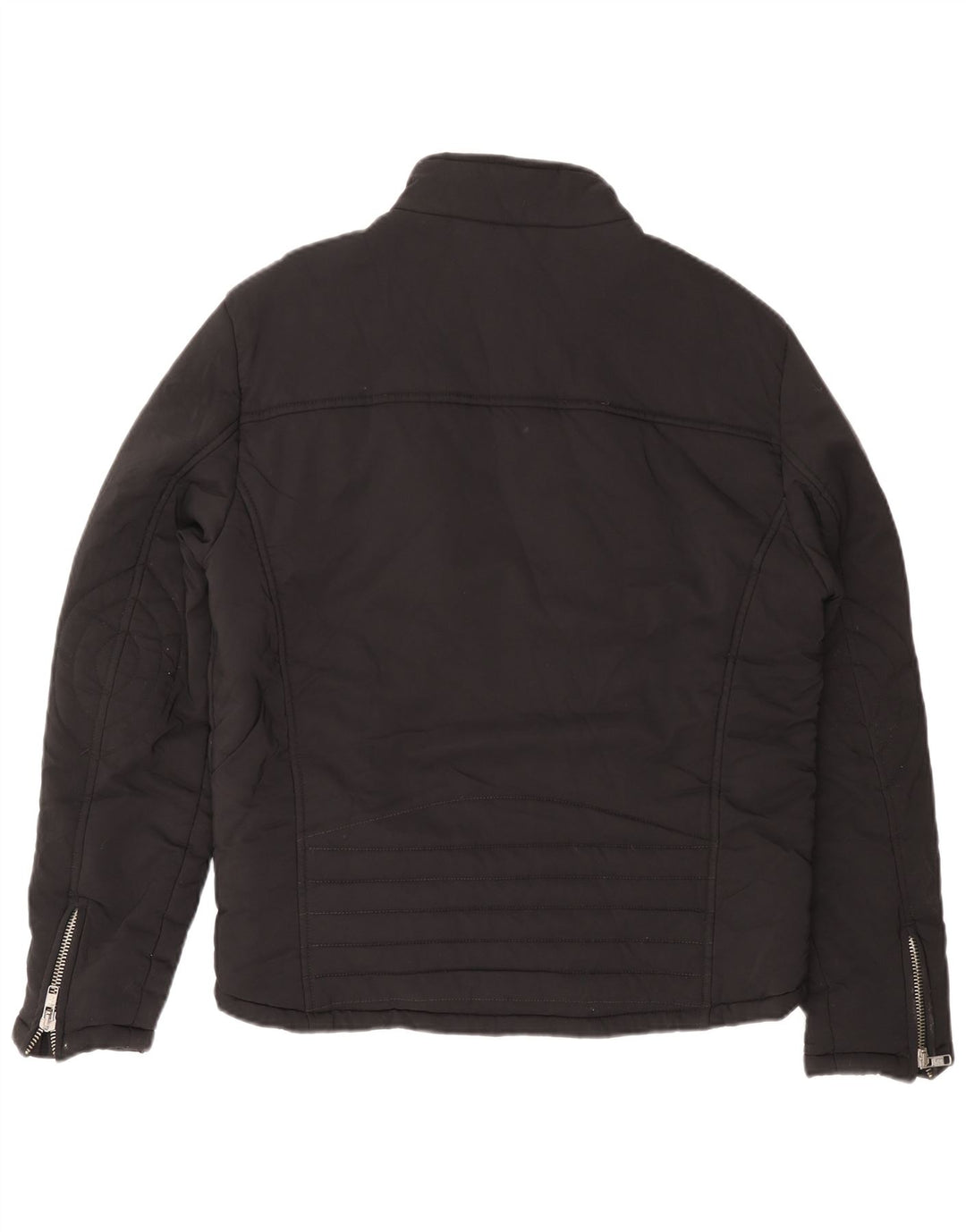 Giacca imbottita da uomo Lee UK 42 XL poliestere nero