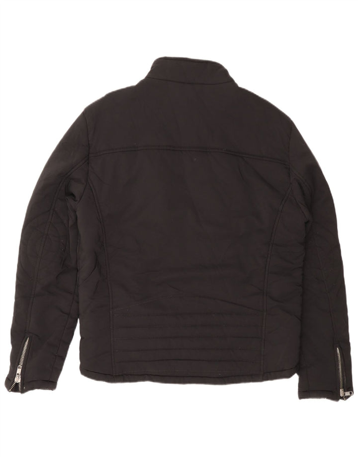 Giacca imbottita da uomo Lee UK 42 XL poliestere nero