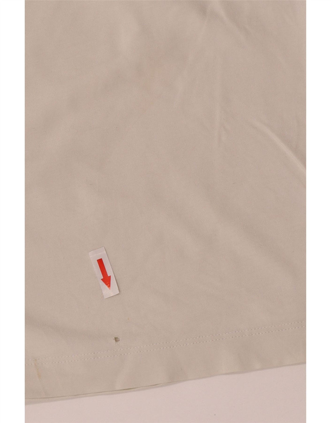 T-shirt grafica da uomo Jordan Top in cotone bianco medio