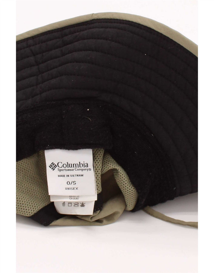 Cappello Boonie da uomo Columbia Taglia unica Nylon kaki