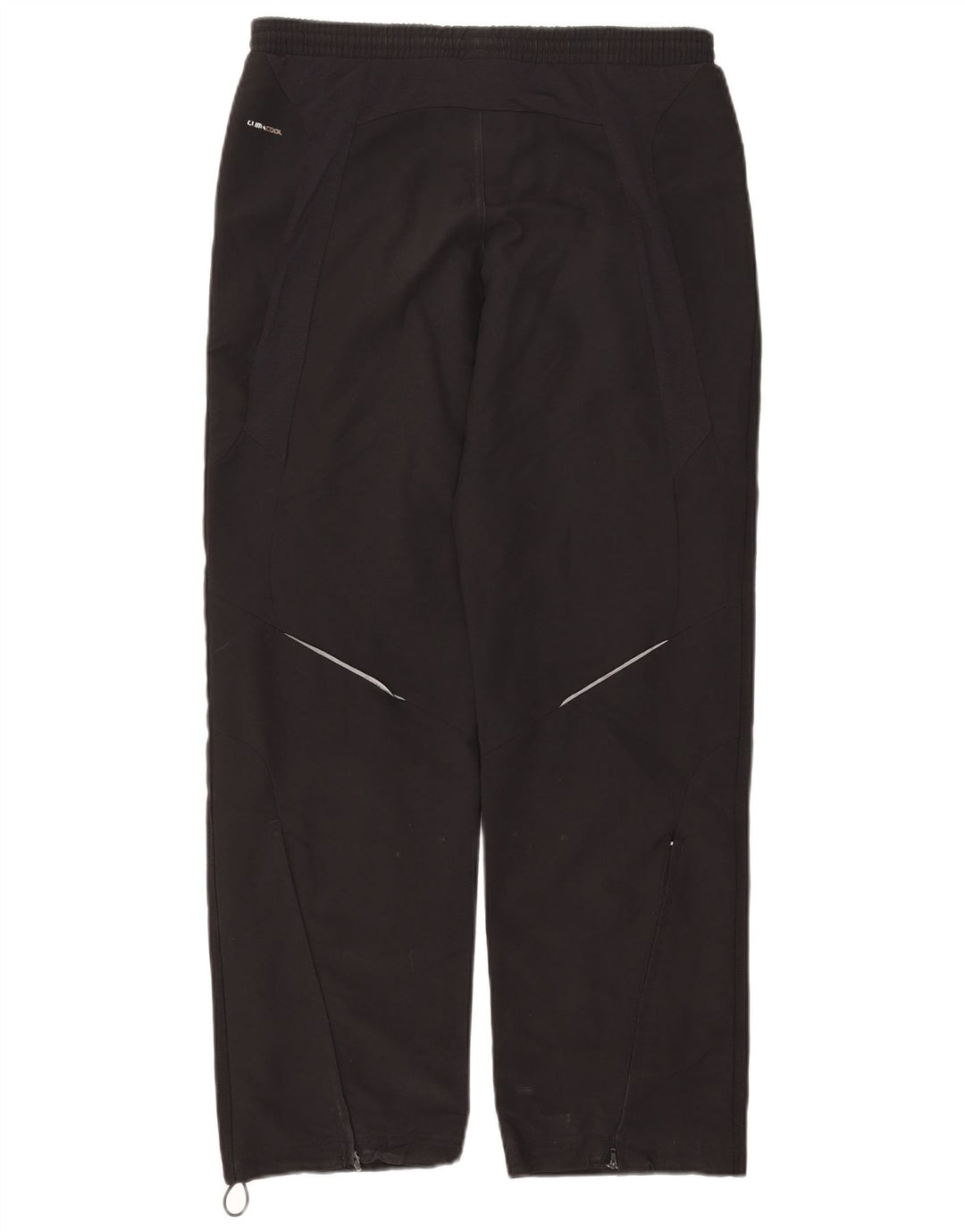Pantaloni da tuta Adidas Climacool da uomo XS poliestere nero