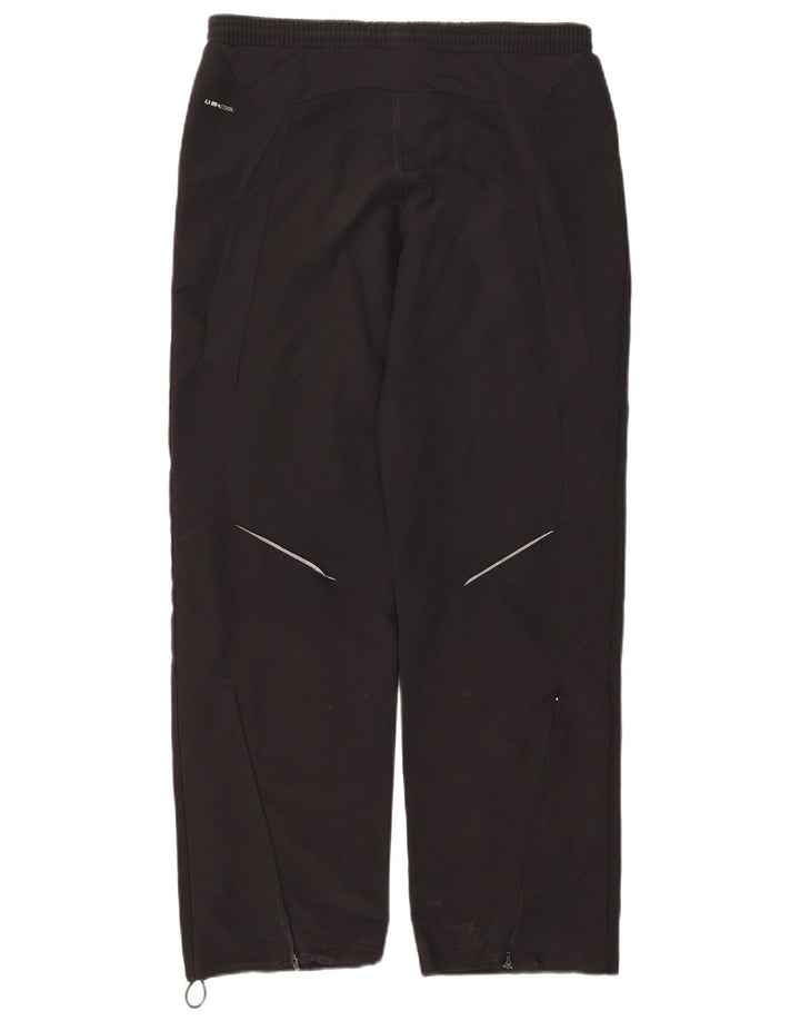 Pantaloni da tuta Adidas Climacool da uomo XS poliestere nero