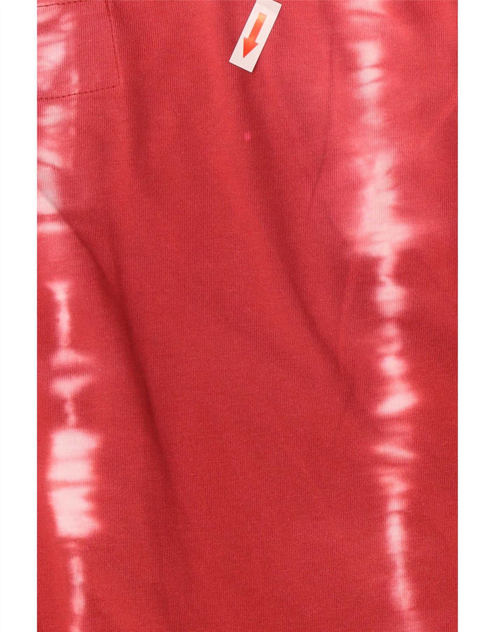Maglietta da uomo Think Pink Top XL Tie Dye