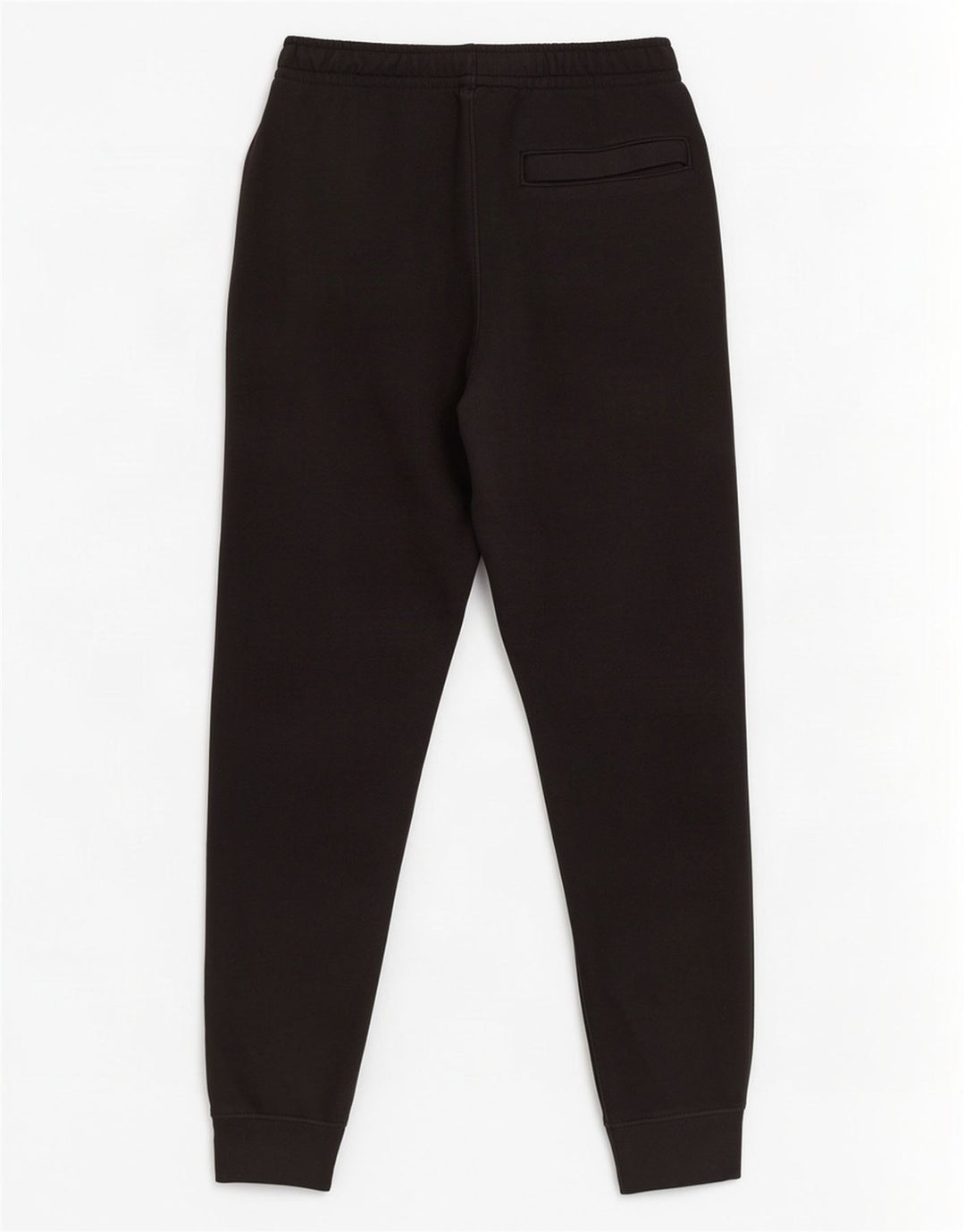 Pantaloni da tuta da uomo Nike Joggers piccoli in cotone nero