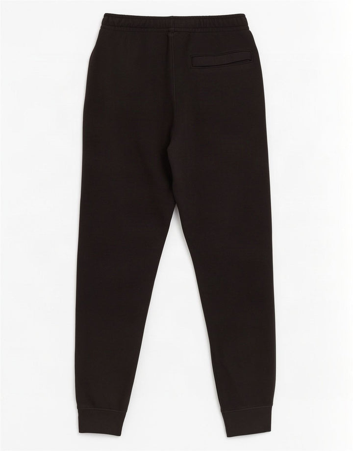Pantaloni da tuta da uomo Nike Joggers piccoli in cotone nero