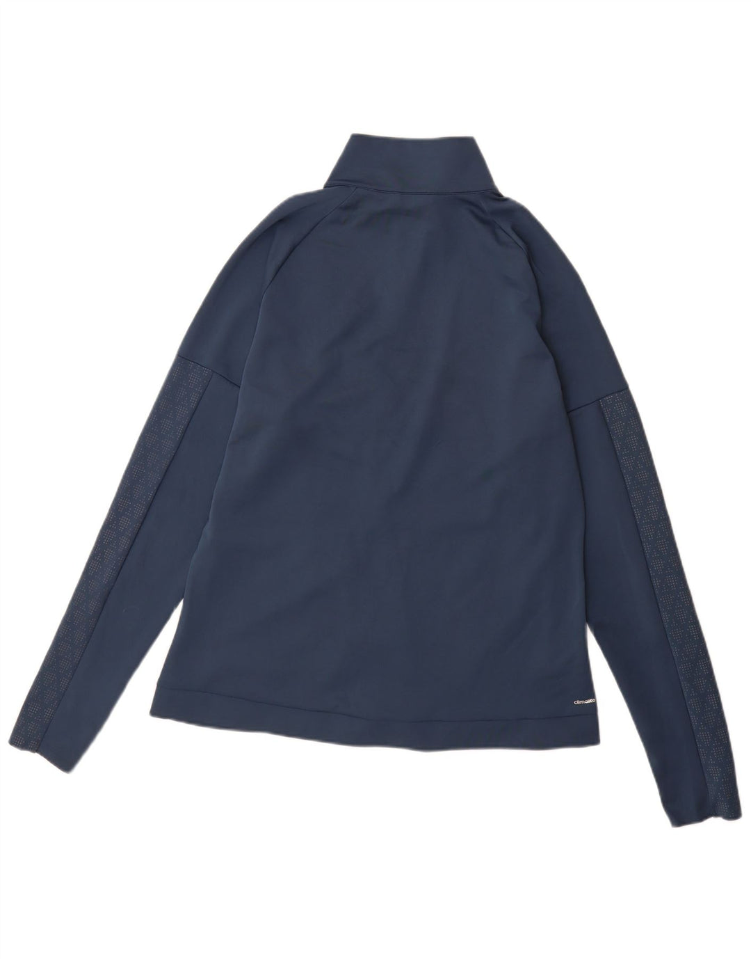 Giacca da tuta da donna Adidas Climalite UK 18 XL poliestere blu navy