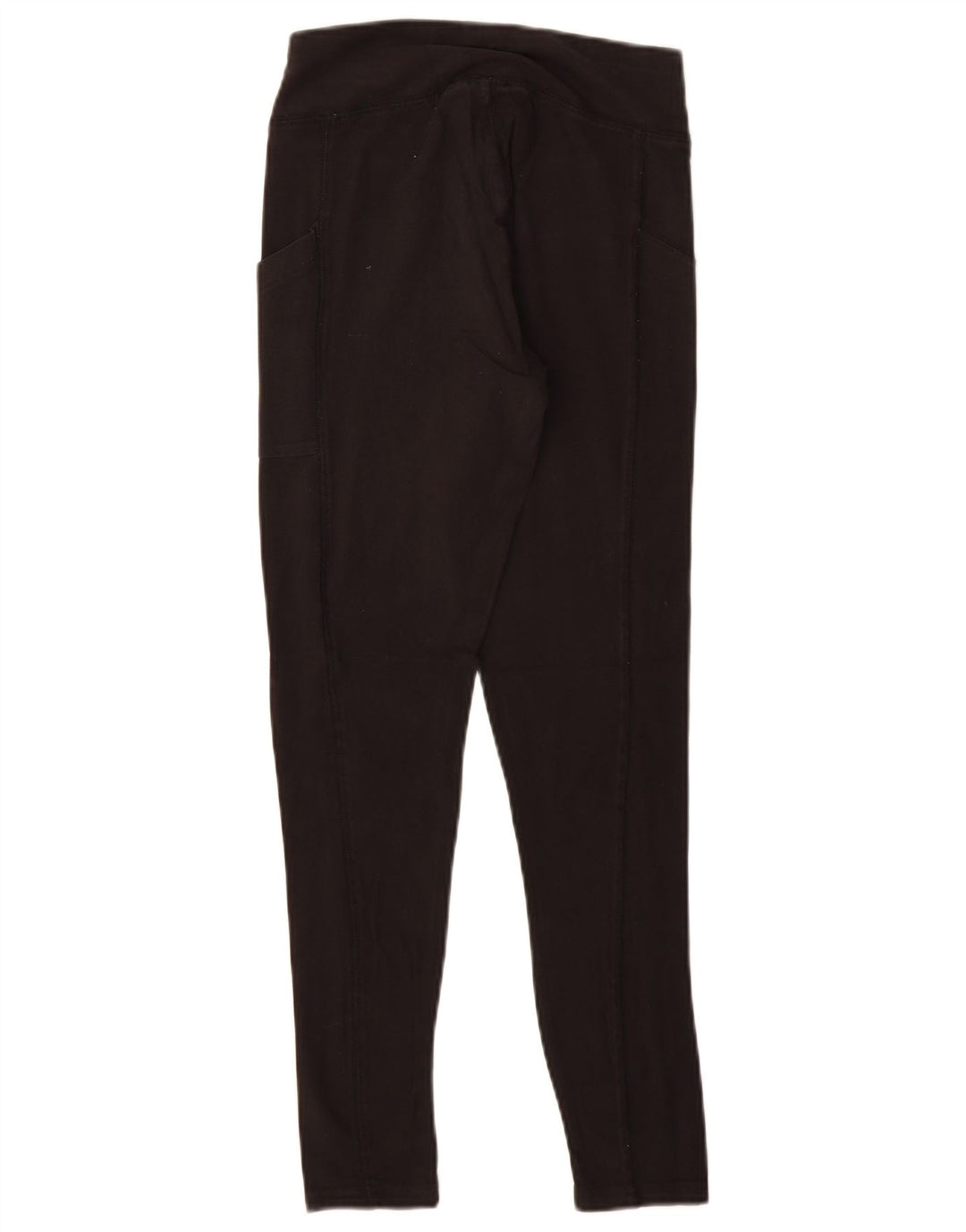 Leggings PUMA da donna UK 8 piccoli in cotone nero