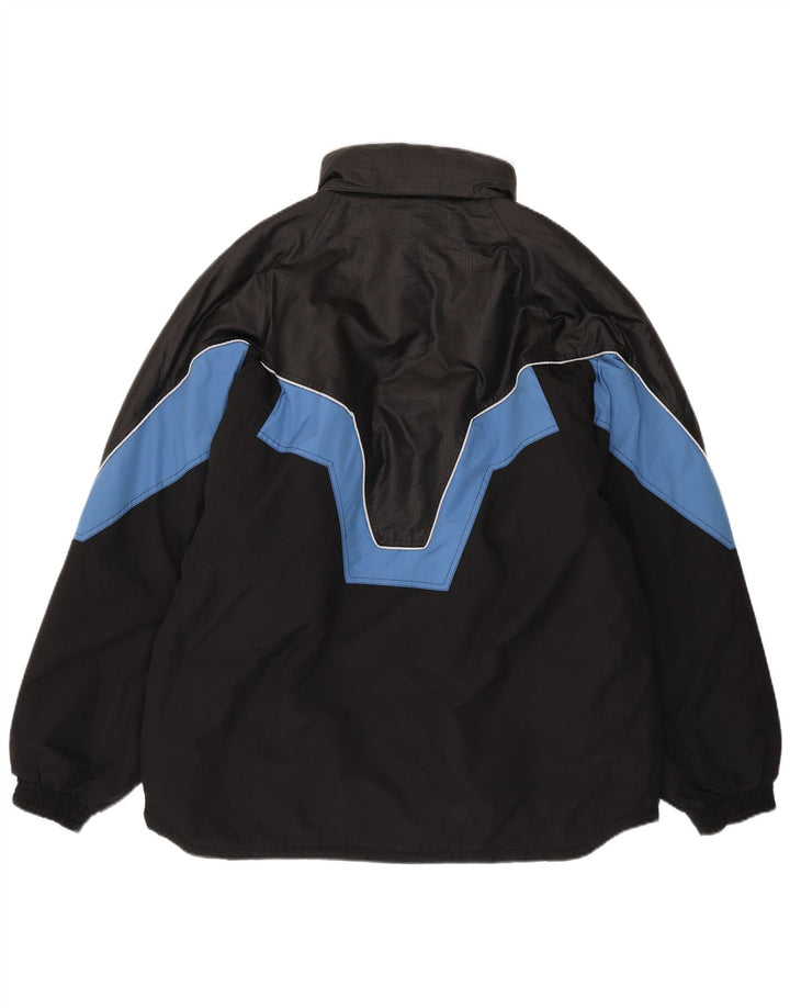 Giacca da sci Fila Uomo IT 56 3XL Nero Colourblock Poliammide