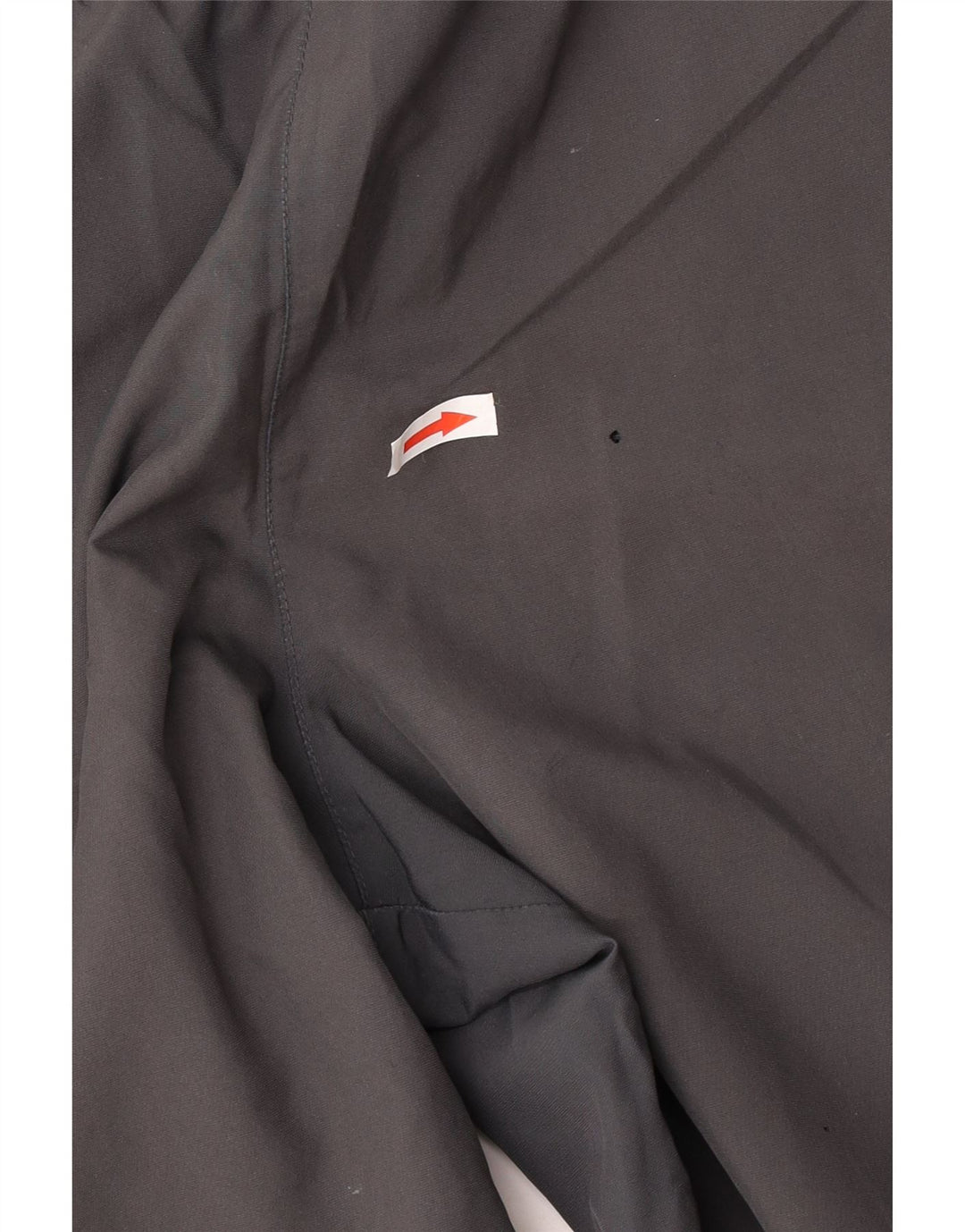 Pantaloni della tuta da uomo Nike Colorblock grigio medio