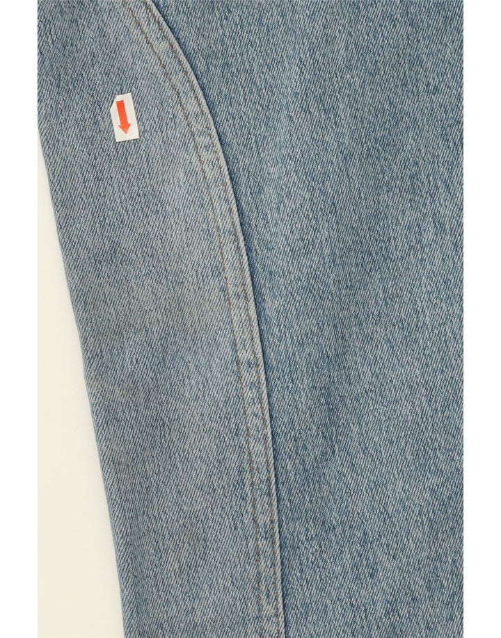 CONNEMARA Womens Tapered Jeans W32 L29 Blue Vintage Connemara and Second-Hand Connemara from Messina Hembry 