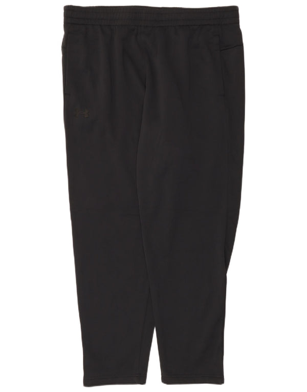 Pantaloni da tuta larghi da uomo Under Armour 2XL poliestere nero
