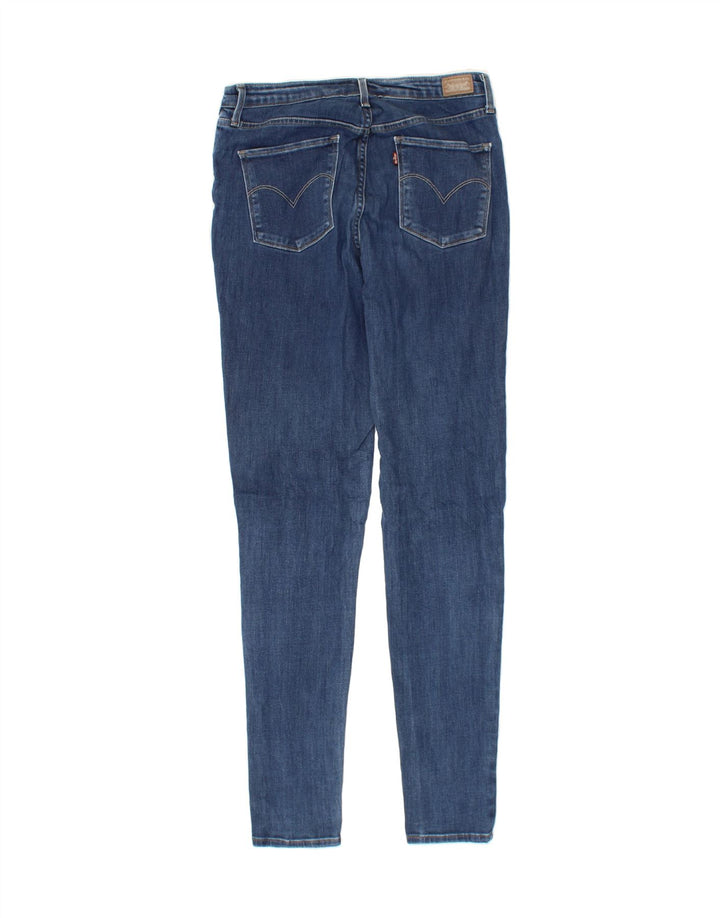 LEVI'S Womens High Rise Jegging Jeans W30 L32 Blue Cotton Vintage Levi's and Second-Hand Levi's from Messina Hembry 