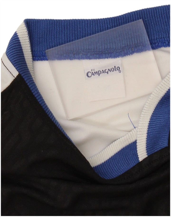 T-shirt grafica da uomo Campagnolo Top IT 54 XL Colourblock multicolore