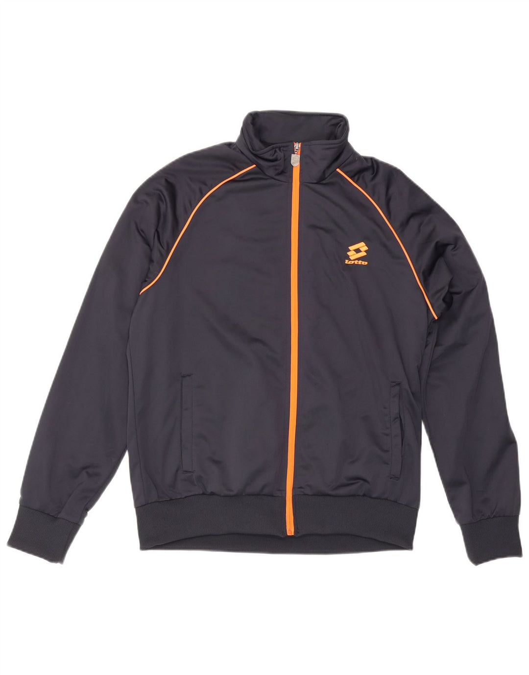 Giacca da tuta da uomo Lotto Large Blu Navy