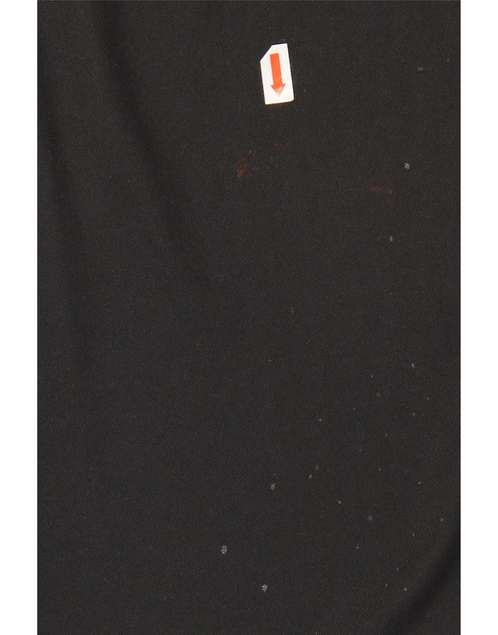 Pantaloncini sportivi Adidas Climalite da uomo grandi neri