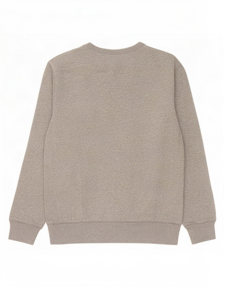 Felpa grafica da donna Gap Jumper UK 14 Grigio medio