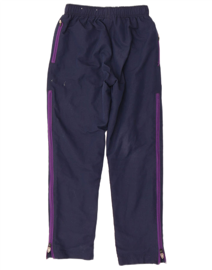 Pantaloni da tuta con grafica CANTERBURY per ragazzi Uglies 9-10 anni blu navy