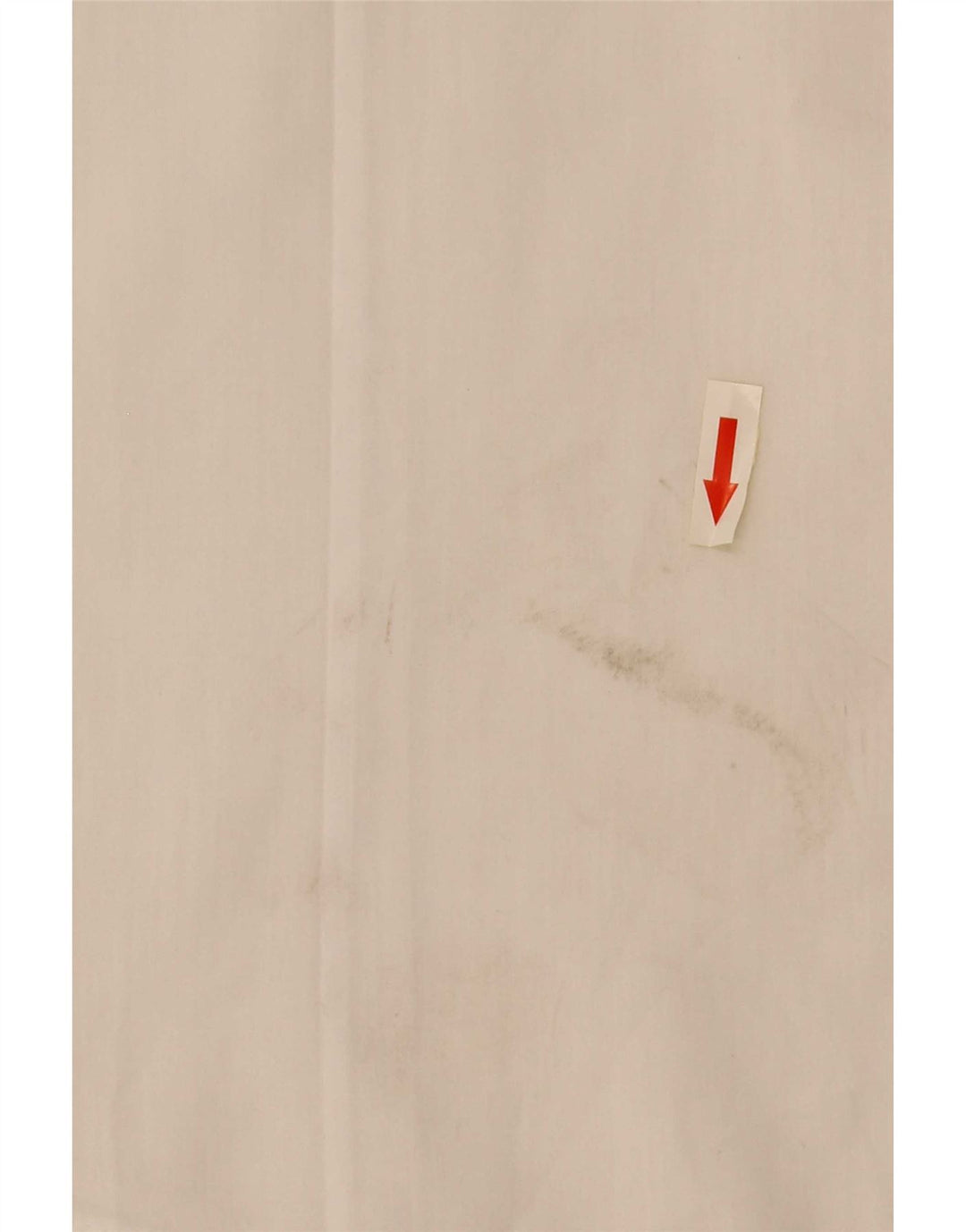 Camicia senza maniche da donna Marks & Spencer UK 20 2XL Poliestere bianco