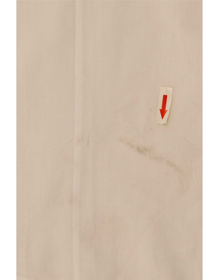 Camicia senza maniche da donna Marks & Spencer UK 20 2XL Poliestere bianco