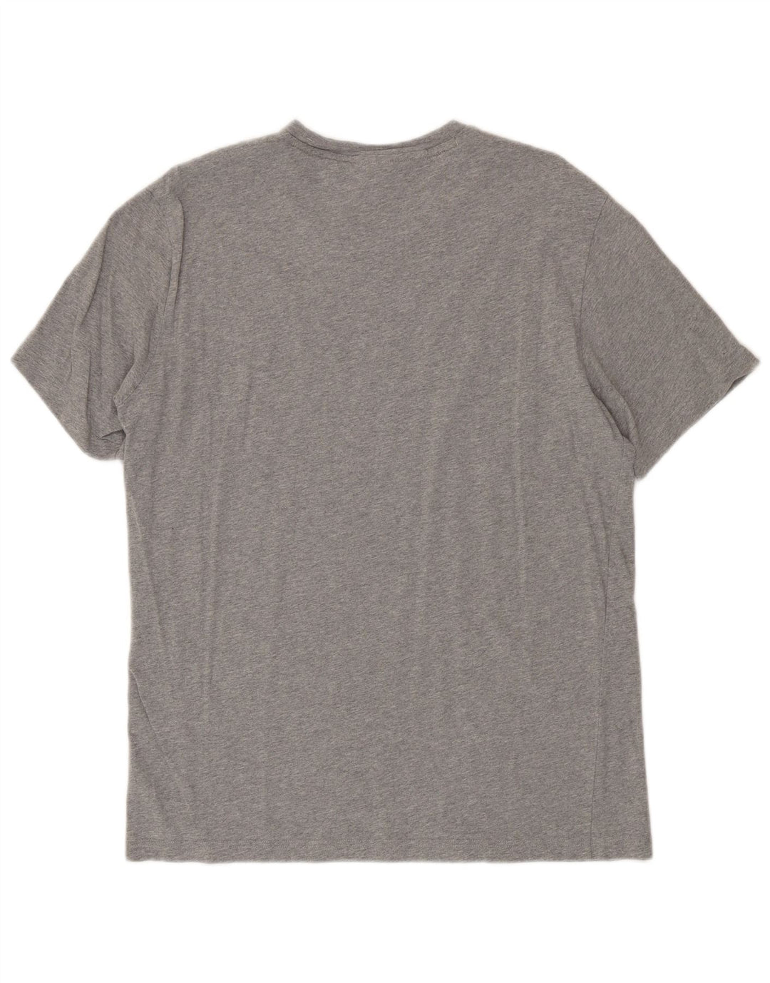 T-shirt grafica da uomo Champion Top XL Grigia