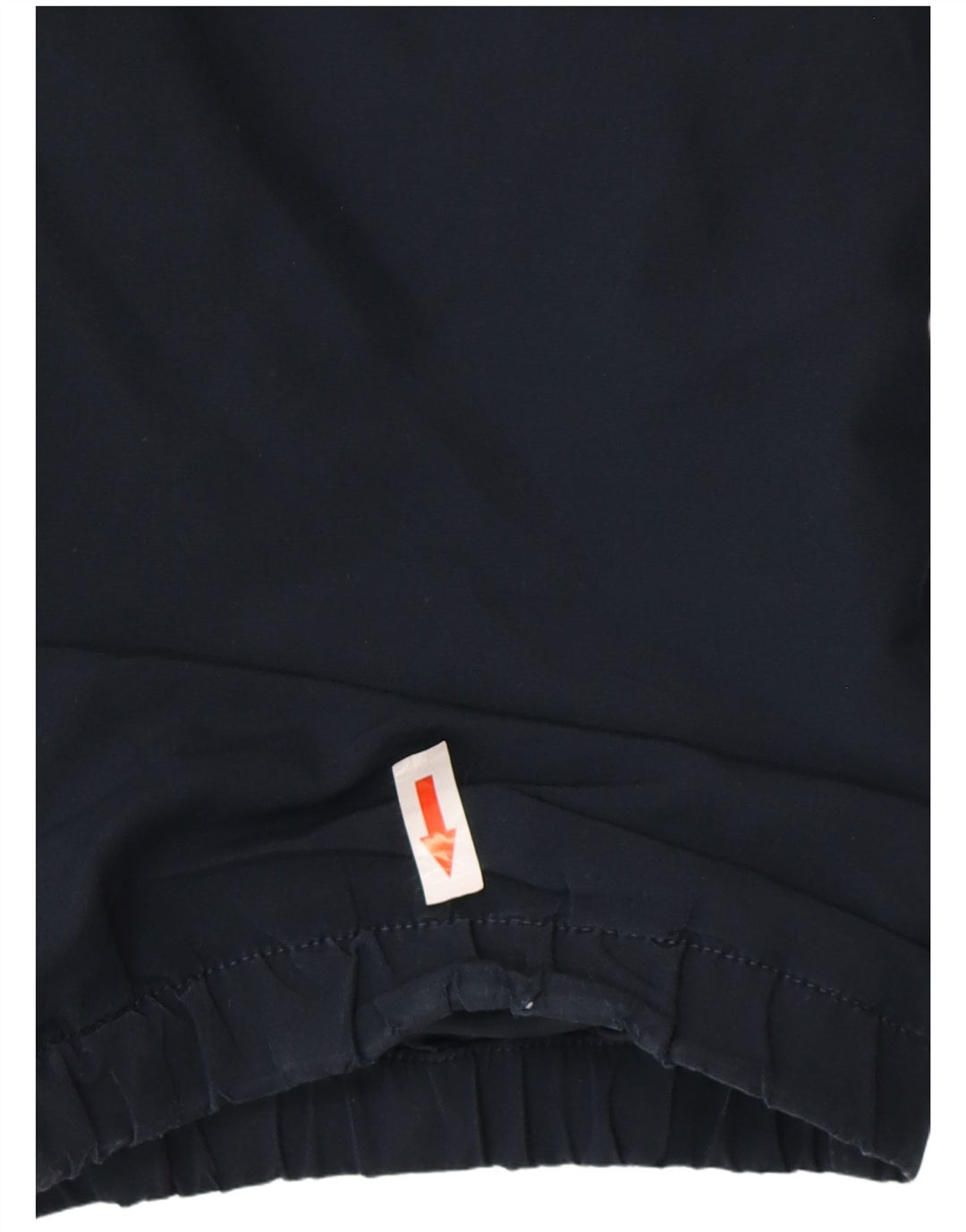Pantaloni da tuta da uomo Adidas Joggers UK 40/42 Poliestere blu navy medio