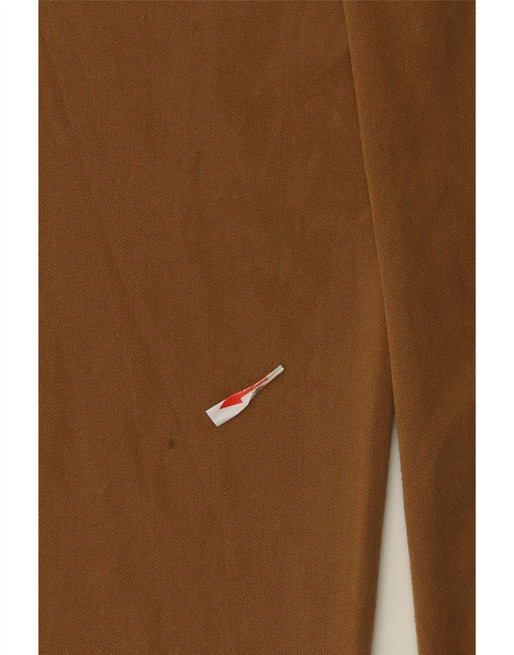 Pantaloni corti da donna Zara piccoli W26 L24 marroni