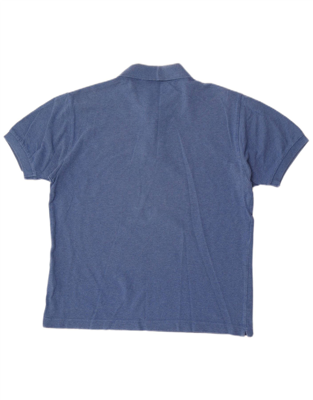 Polo Kappa Uomo Blu Medio in cotone