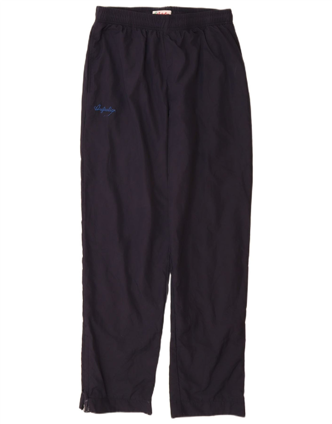 Pantaloni da tuta da uomo AUSTRALIAN L'ALPINA Large in poliestere blu navy